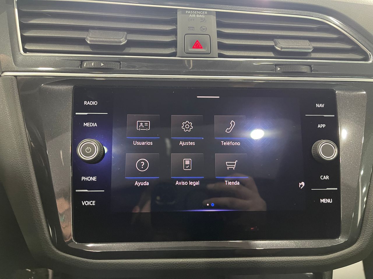 Imagen 77 del Volkswagen Tiguan en Auto Select Edition, Figueres