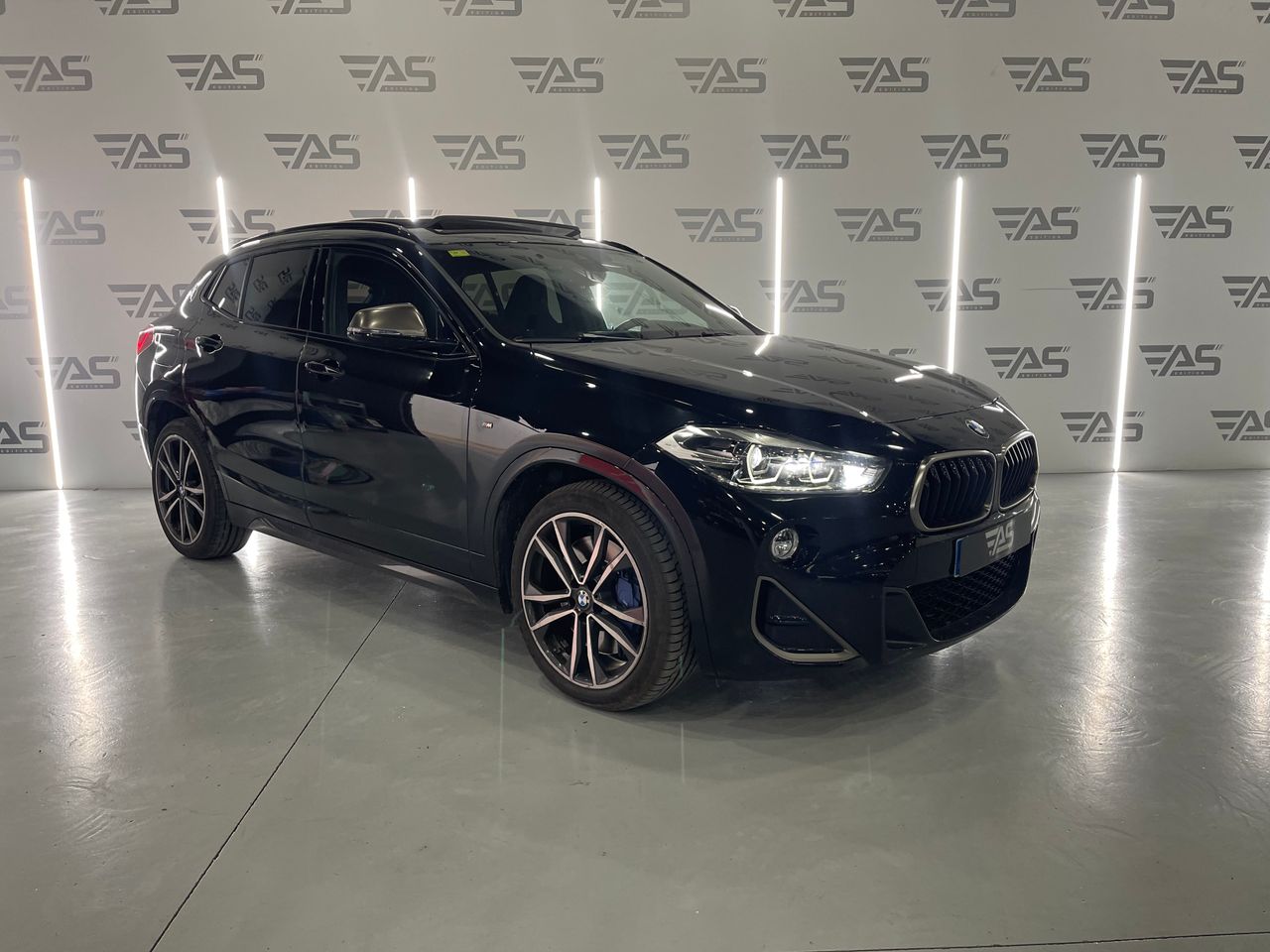 Imagen 3 del BMW X2 en Auto Select Edition, Figueres
