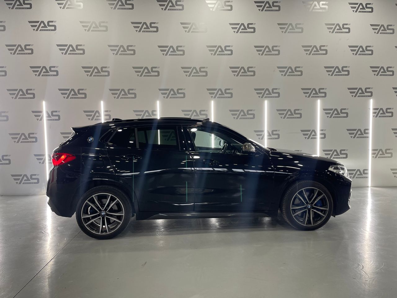 Imagen 7 del BMW X2 en Auto Select Edition, Figueres