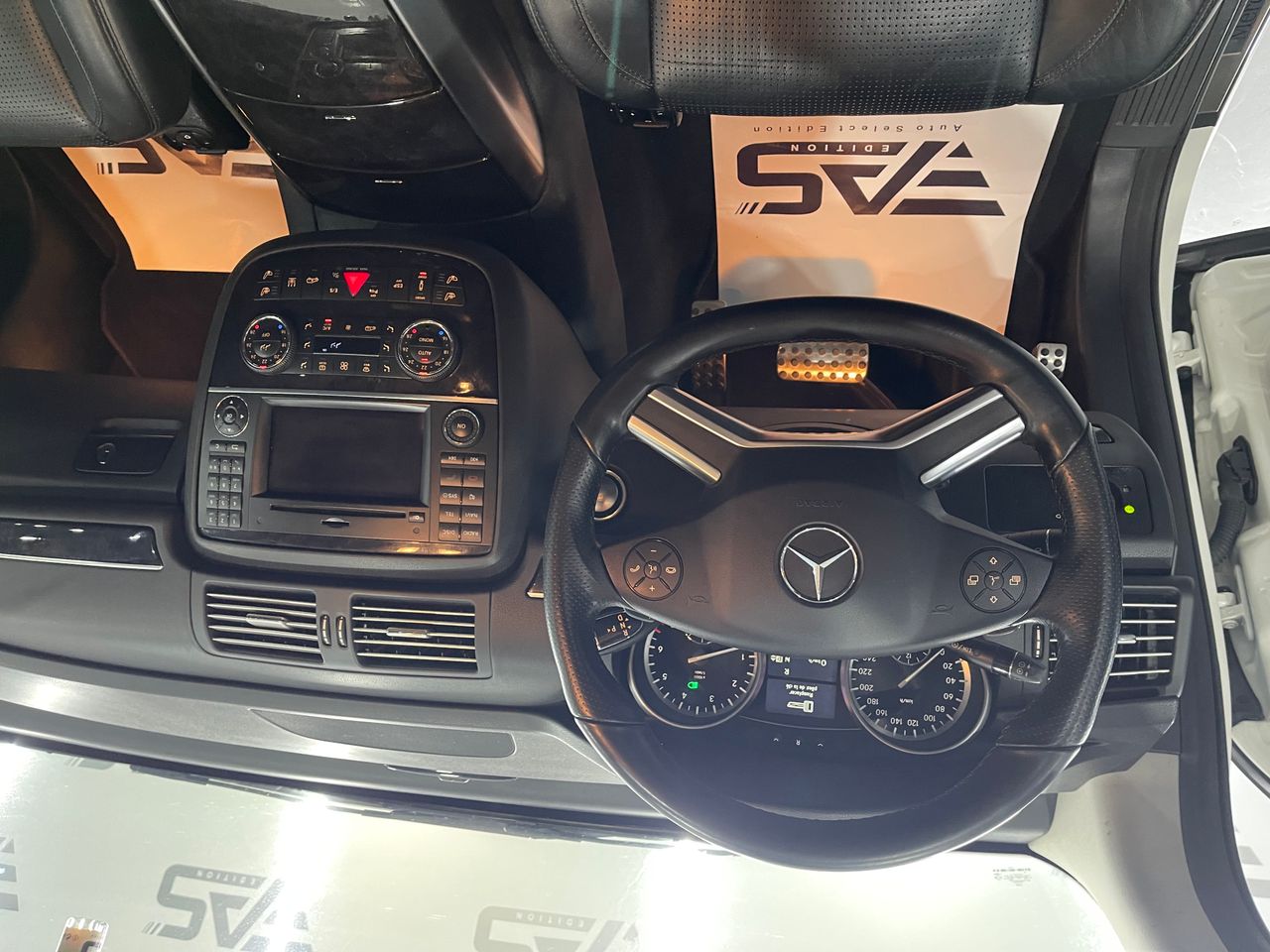 Imagen 147 del Mercedes Clase R en Auto Select Edition, Figueres