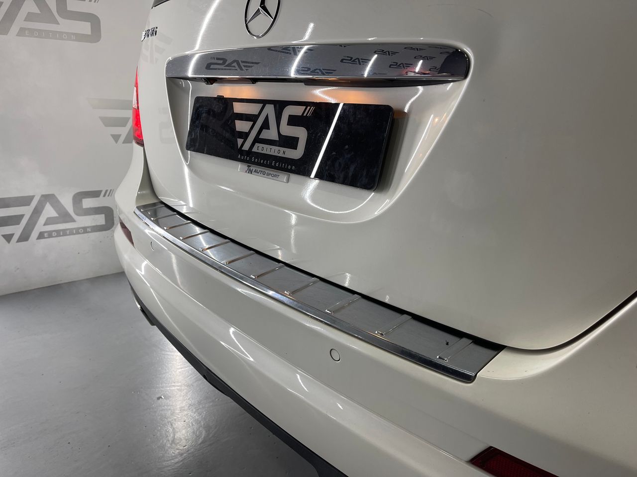 Imagen 32 del Mercedes Clase R en Auto Select Edition, Figueres