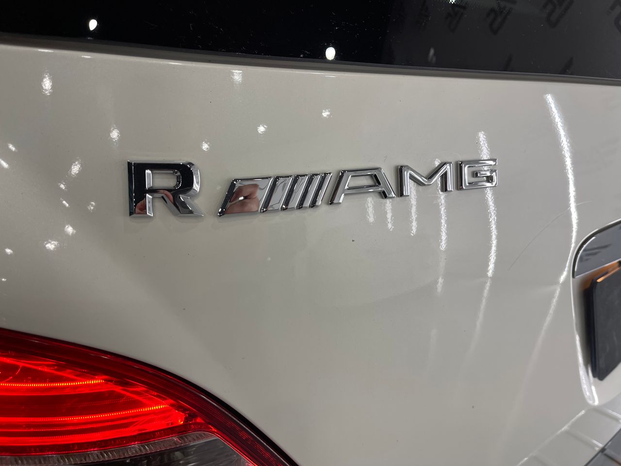 Imagen 44 del Mercedes Clase R en Auto Select Edition, Figueres