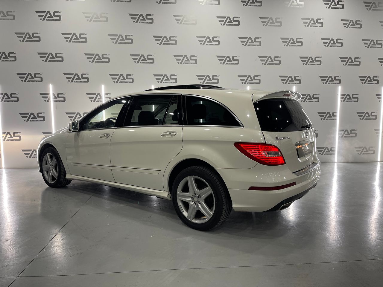 Imagen 6 del Mercedes Clase R en Auto Select Edition, Figueres