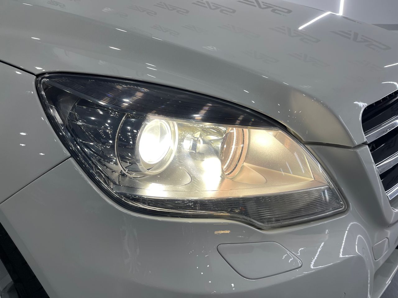 Imagen 12 del Mercedes Clase R en Auto Select Edition, Figueres