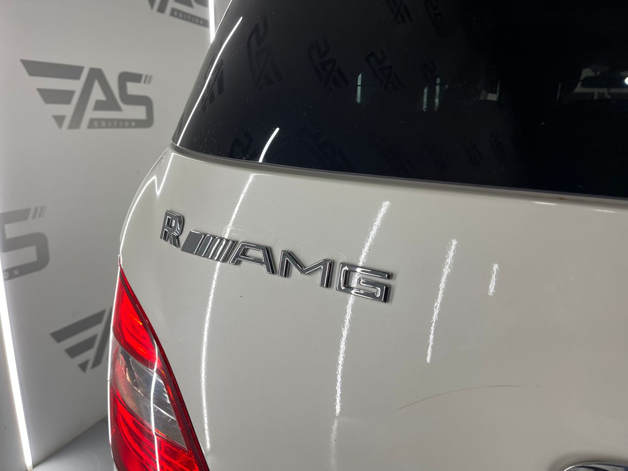 Imagen 35 del Mercedes Clase R en Auto Select Edition, Figueres