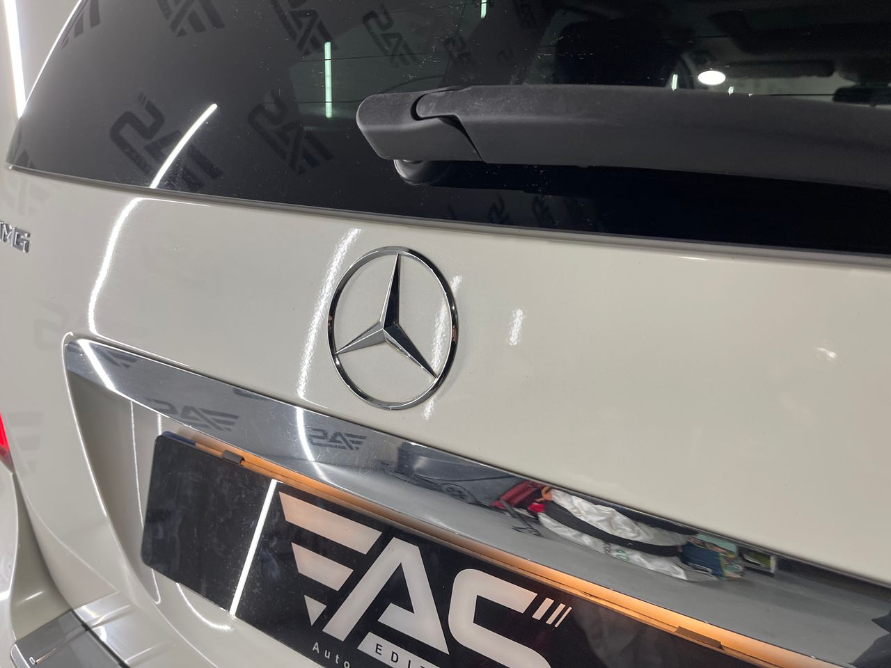 Imagen 34 del Mercedes Clase R en Auto Select Edition, Figueres