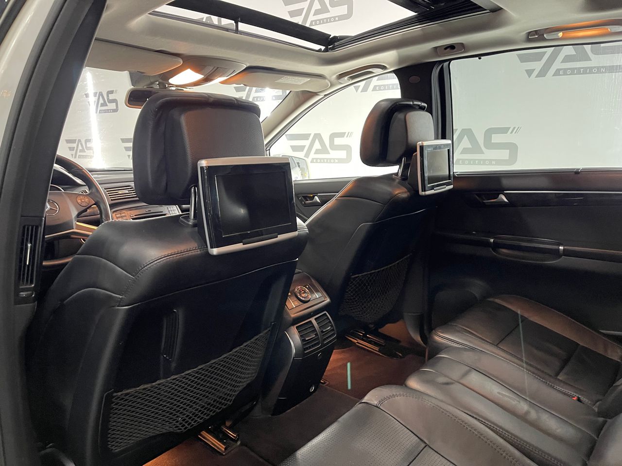 Imagen 186 del Mercedes Clase R en Auto Select Edition, Figueres