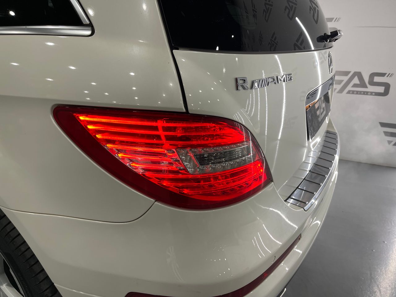 Imagen 41 del Mercedes Clase R en Auto Select Edition, Figueres