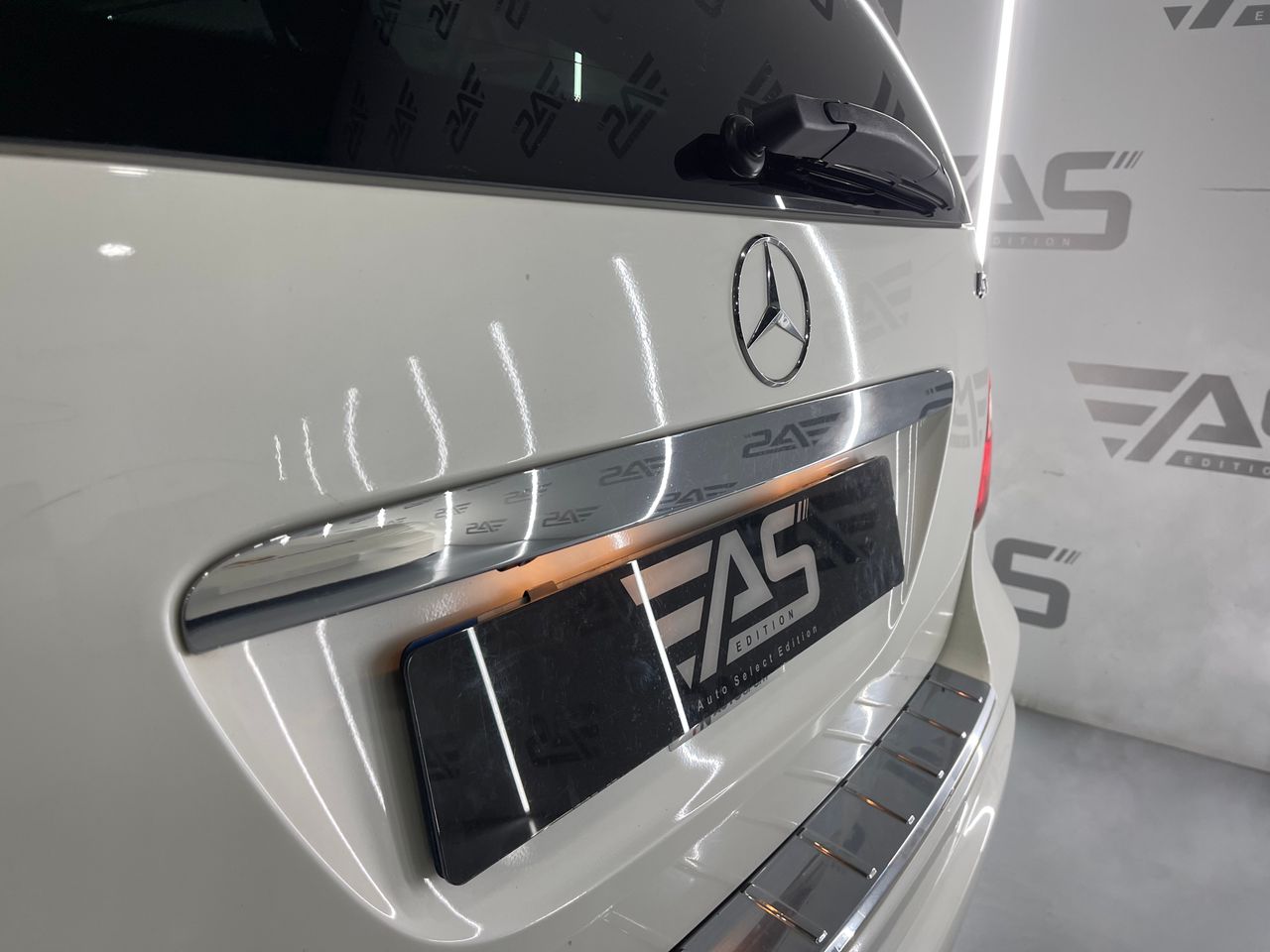 Imagen 45 del Mercedes Clase R en Auto Select Edition, Figueres