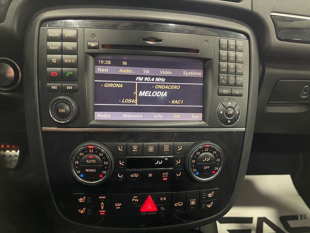 Imagen 101 del Mercedes Clase R en Auto Select Edition, Figueres