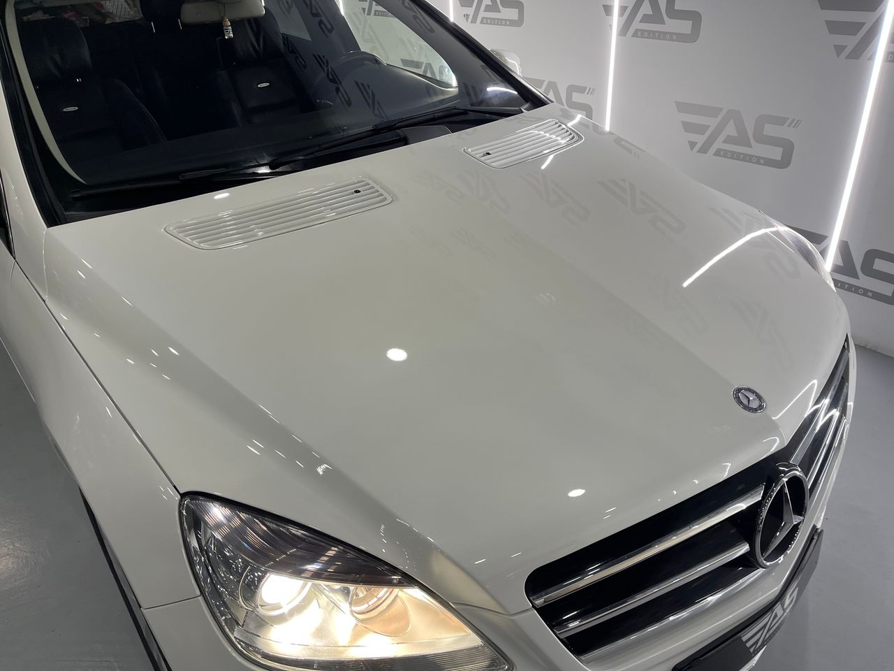 Imagen 20 del Mercedes Clase R en Auto Select Edition, Figueres