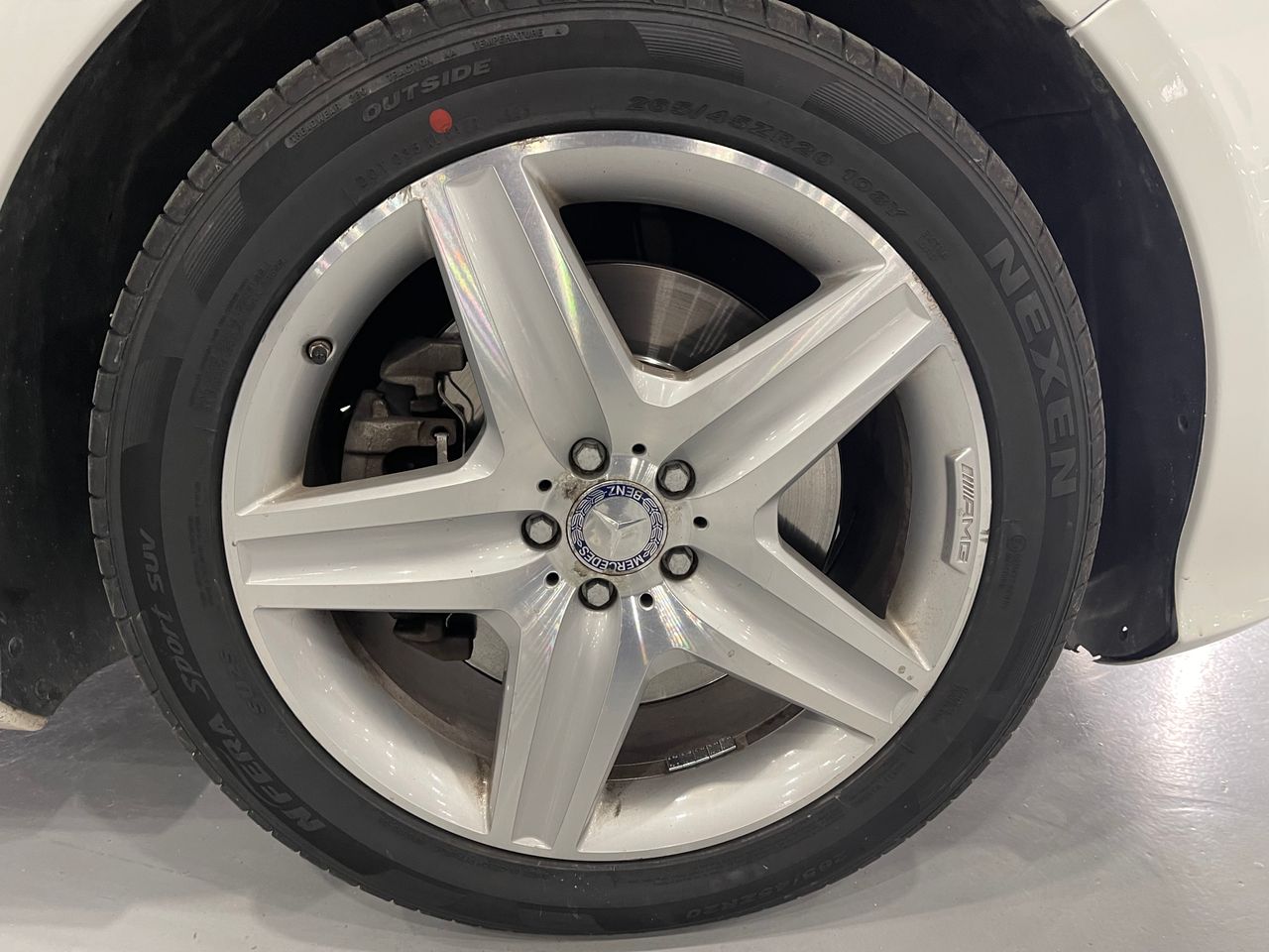 Imagen 70 del Mercedes Clase R en Auto Select Edition, Figueres