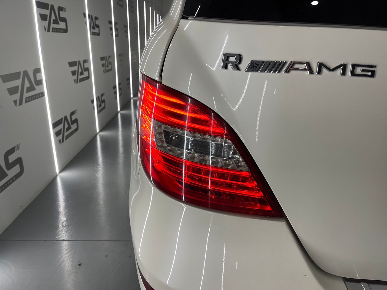 Imagen 36 del Mercedes Clase R en Auto Select Edition, Figueres