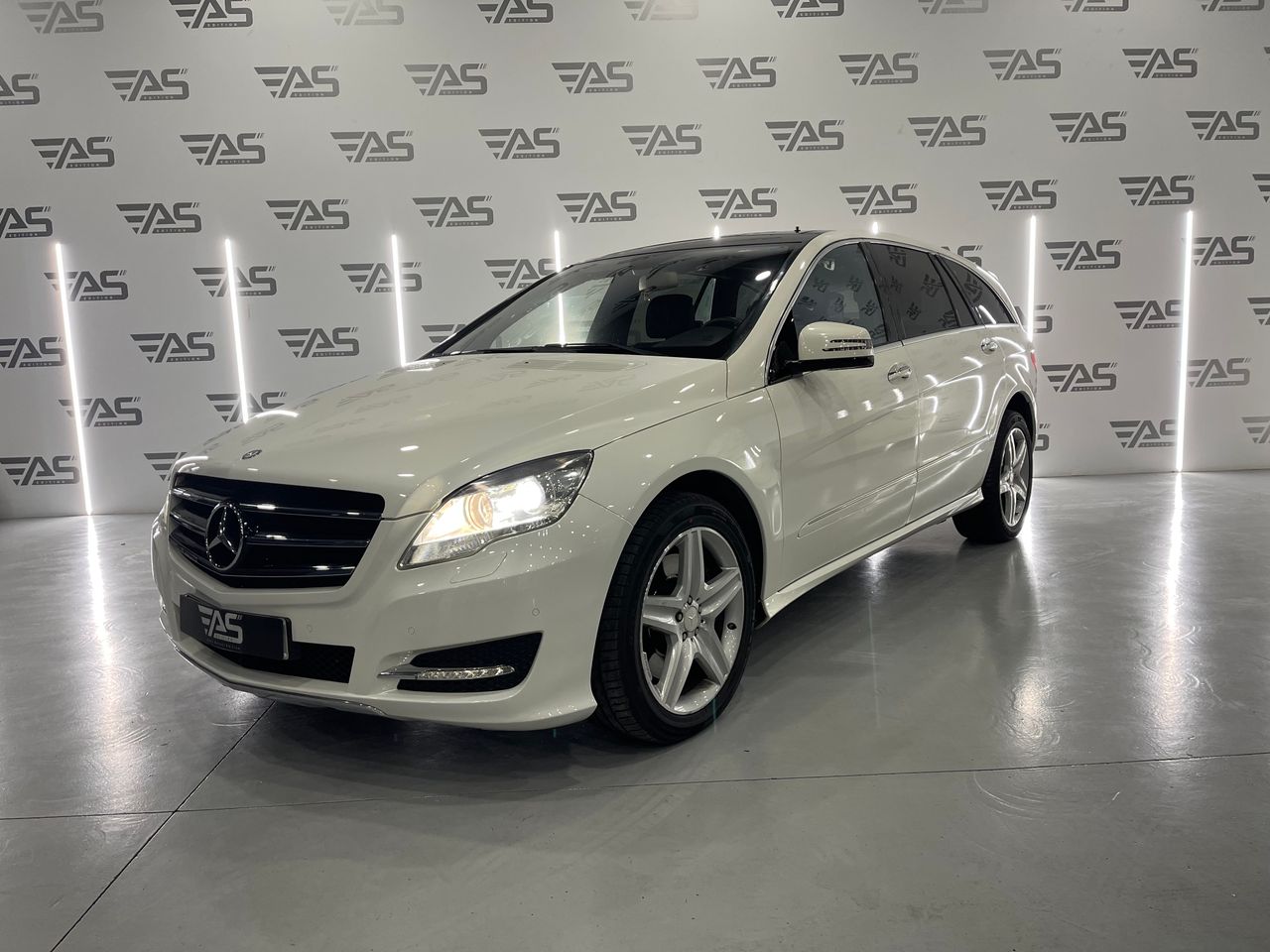 Imagen 3 del Mercedes Clase R en Auto Select Edition, Figueres