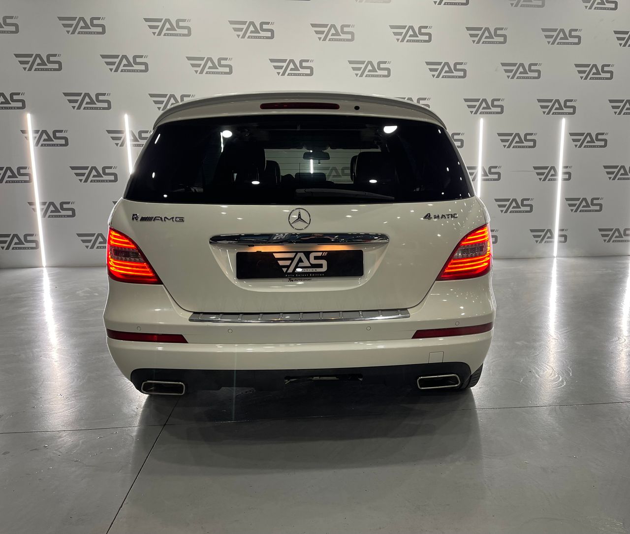 Imagen 10 del Mercedes Clase R en Auto Select Edition, Figueres