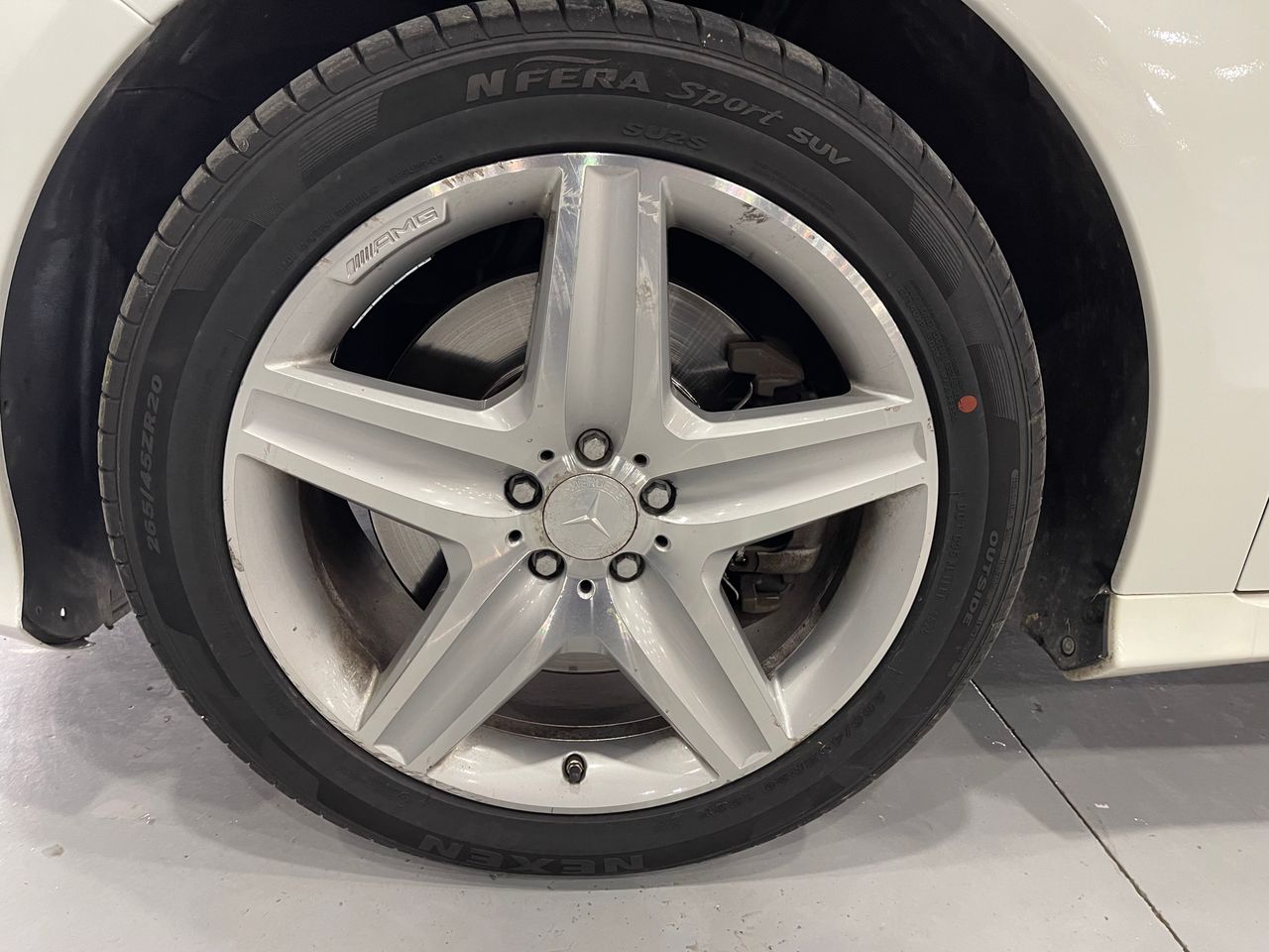 Imagen 69 del Mercedes Clase R en Auto Select Edition, Figueres