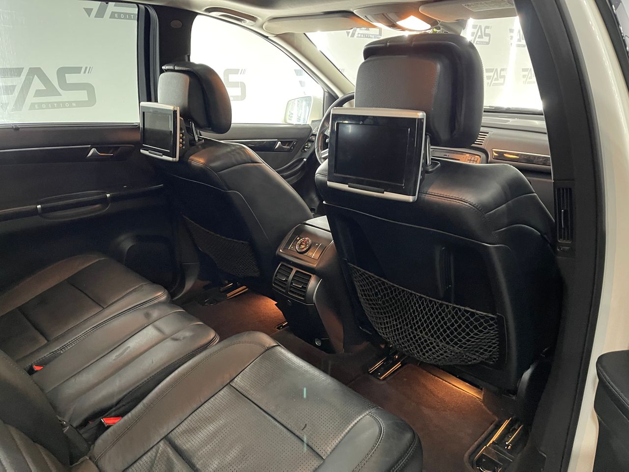 Imagen 119 del Mercedes Clase R en Auto Select Edition, Figueres