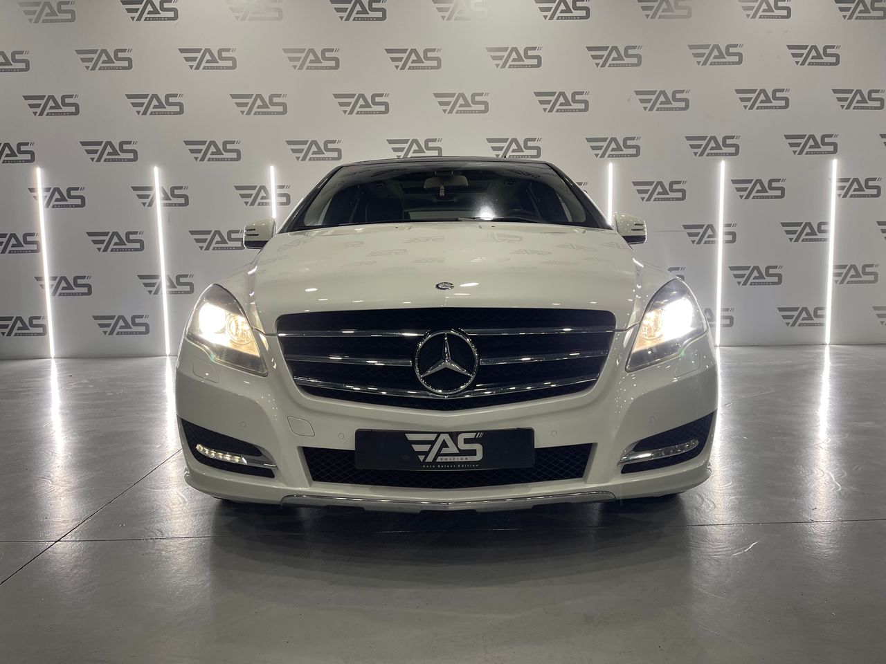 Imagen 9 del Mercedes Clase R en Auto Select Edition, Figueres