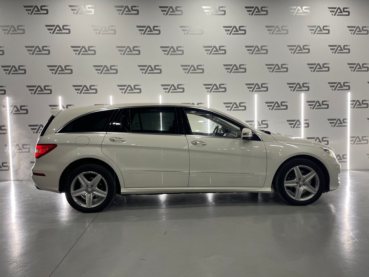 Imagen 8 del Mercedes Clase R en Auto Select Edition, Figueres