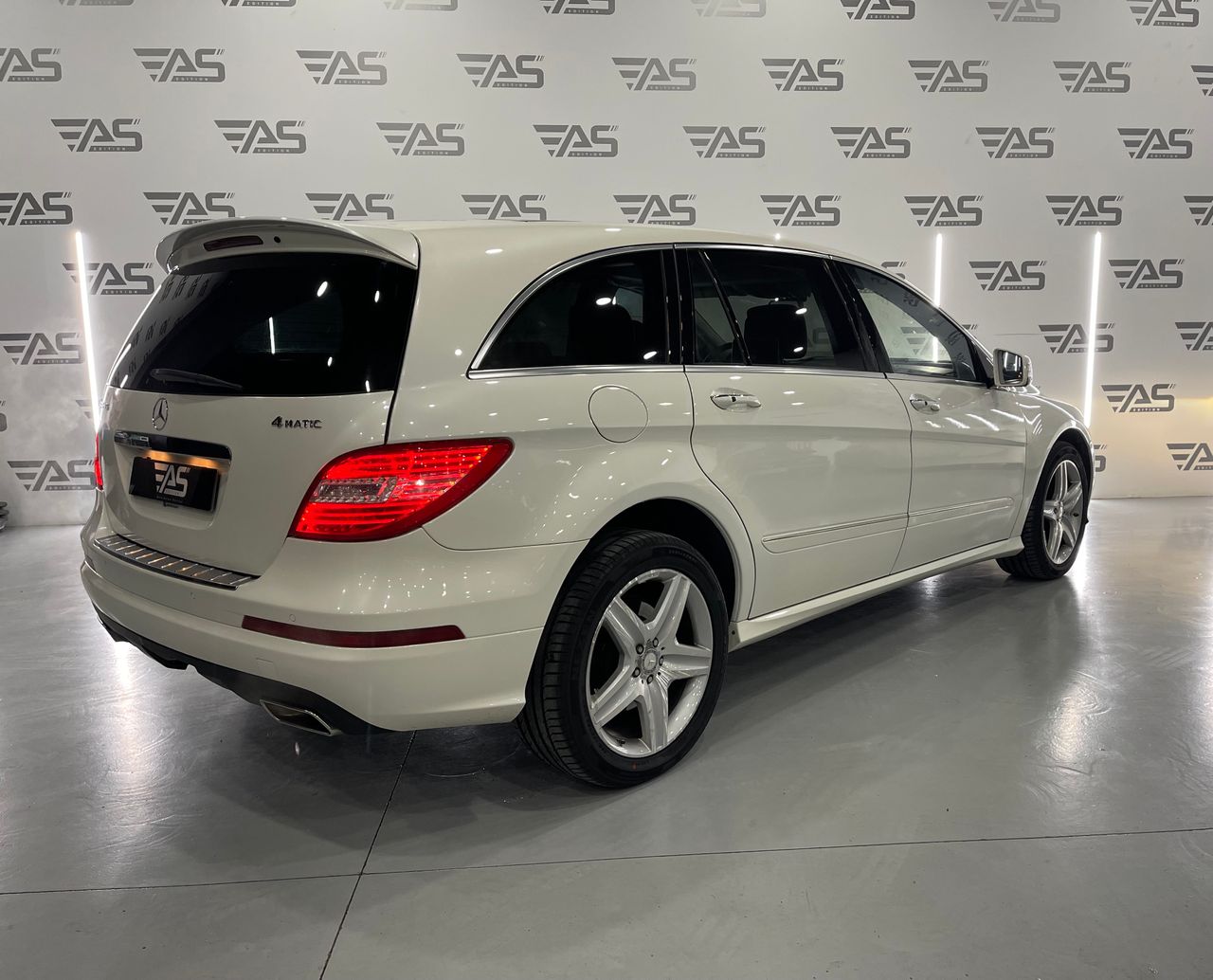 Imagen 5 del Mercedes Clase R en Auto Select Edition, Figueres