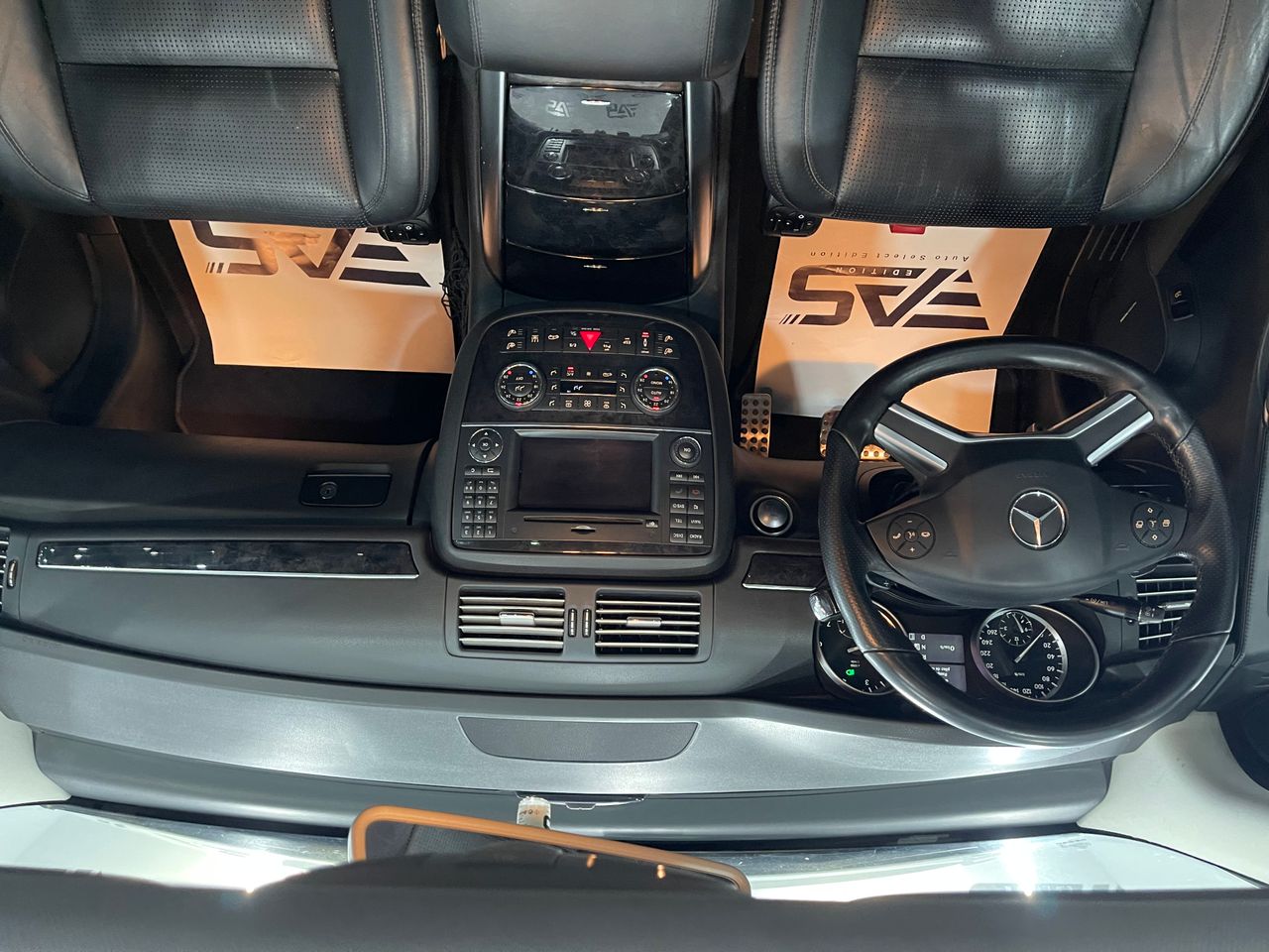 Imagen 158 del Mercedes Clase R en Auto Select Edition, Figueres