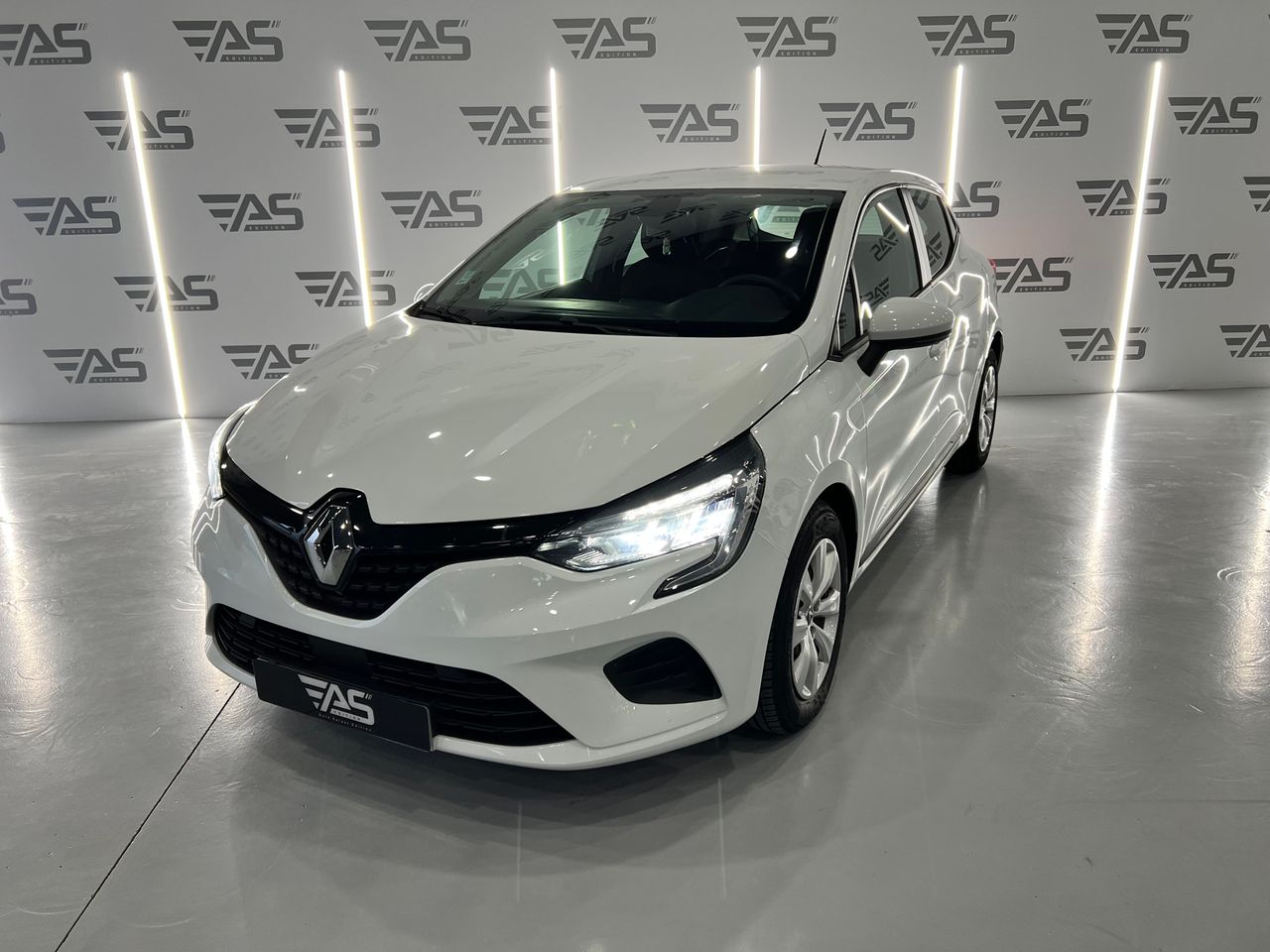 Renault Clio 4 Societe Energy 1.5 dCi 75cv 5p