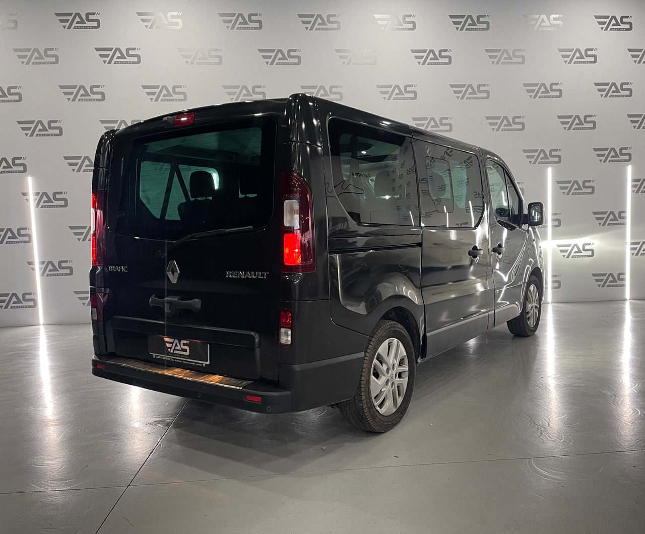 Imagen 4 del Renault Trafic en Auto Select Edition, Figueres