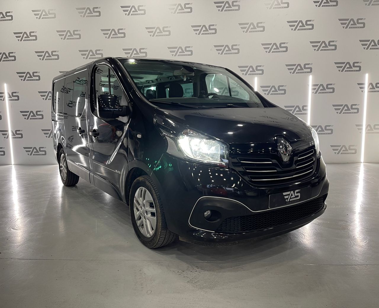 Imagen 3 del Renault Trafic en Auto Select Edition, Figueres