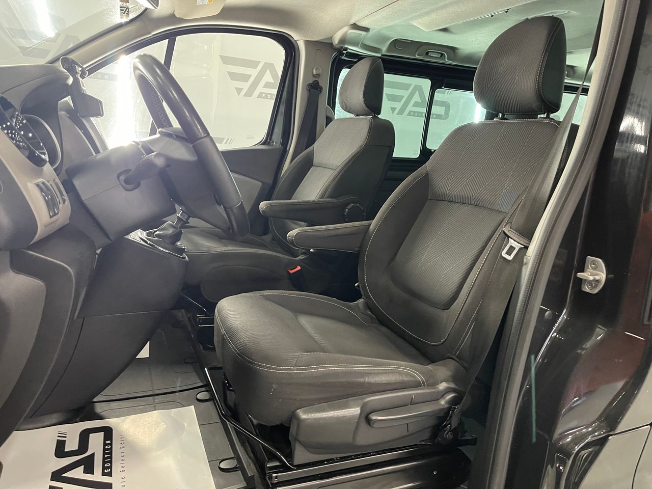 Imagen 123 del Renault Trafic en Auto Select Edition, Figueres