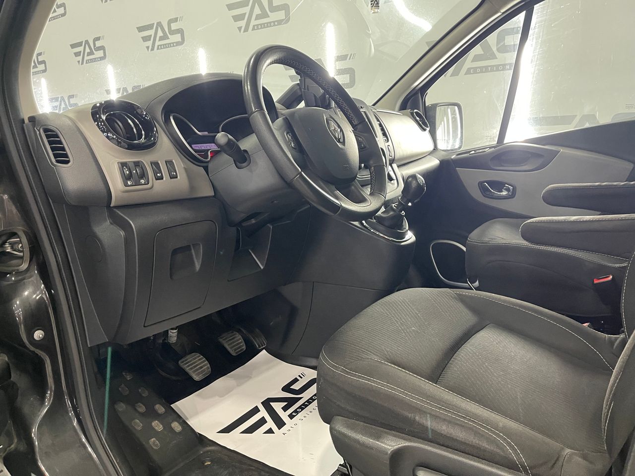 Imagen 122 del Renault Trafic en Auto Select Edition, Figueres