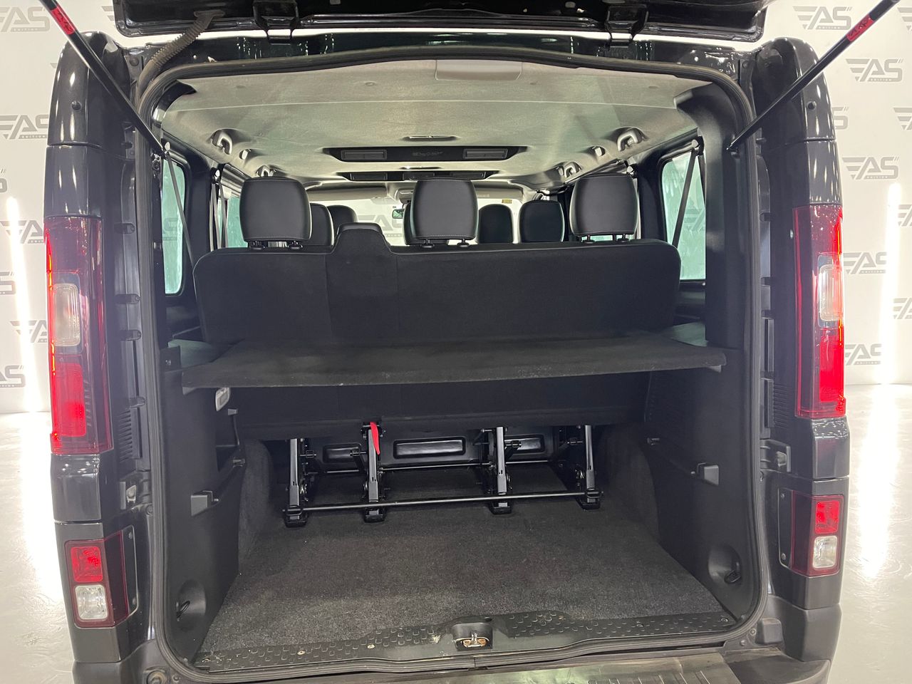 Imagen 63 del Renault Trafic en Auto Select Edition, Figueres