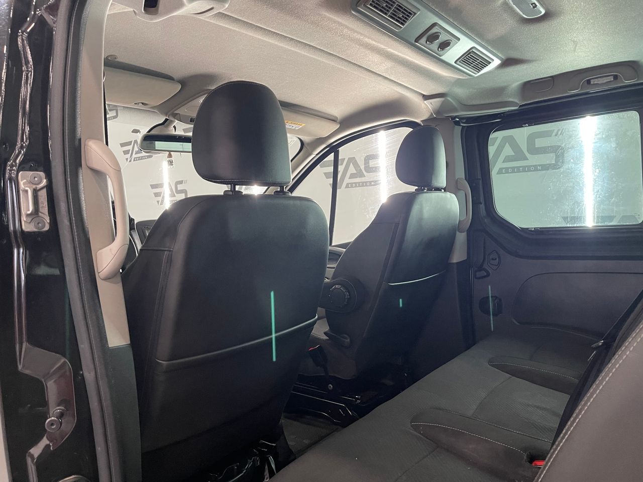 Imagen 118 del Renault Trafic en Auto Select Edition, Figueres