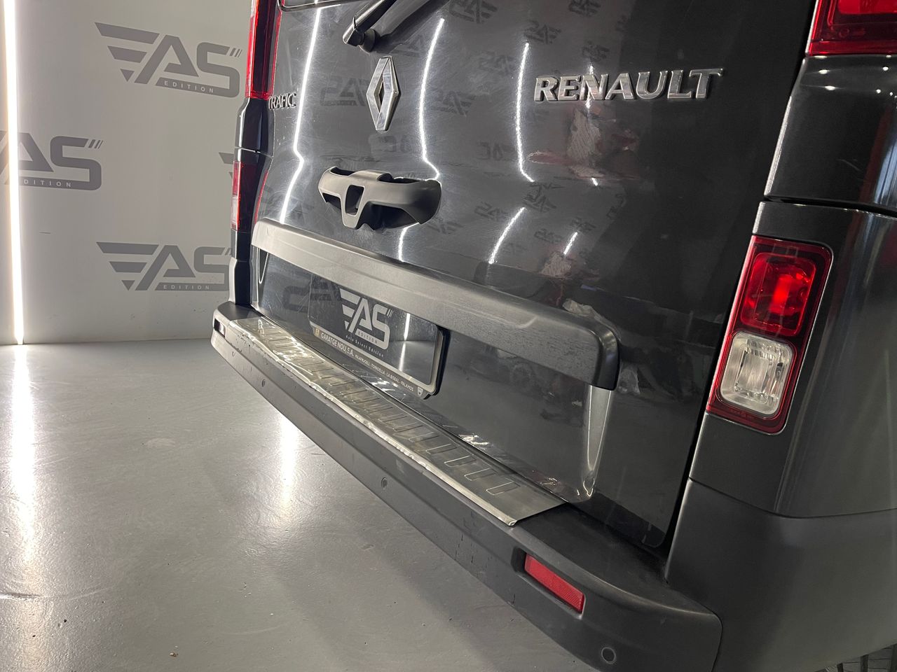 Imagen 44 del Renault Trafic en Auto Select Edition, Figueres