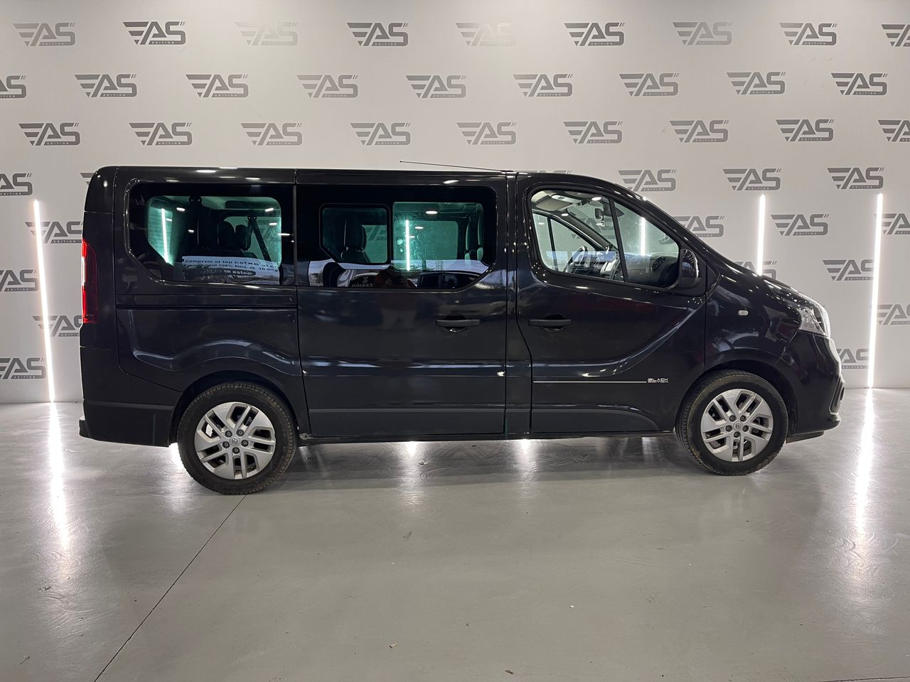 Imagen 7 del Renault Trafic en Auto Select Edition, Figueres