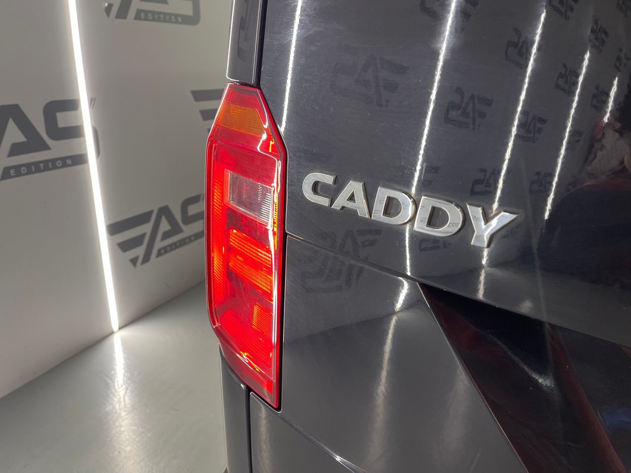 Imagen 46 del Volkswagen Caddy en Auto Select Edition, Figueres