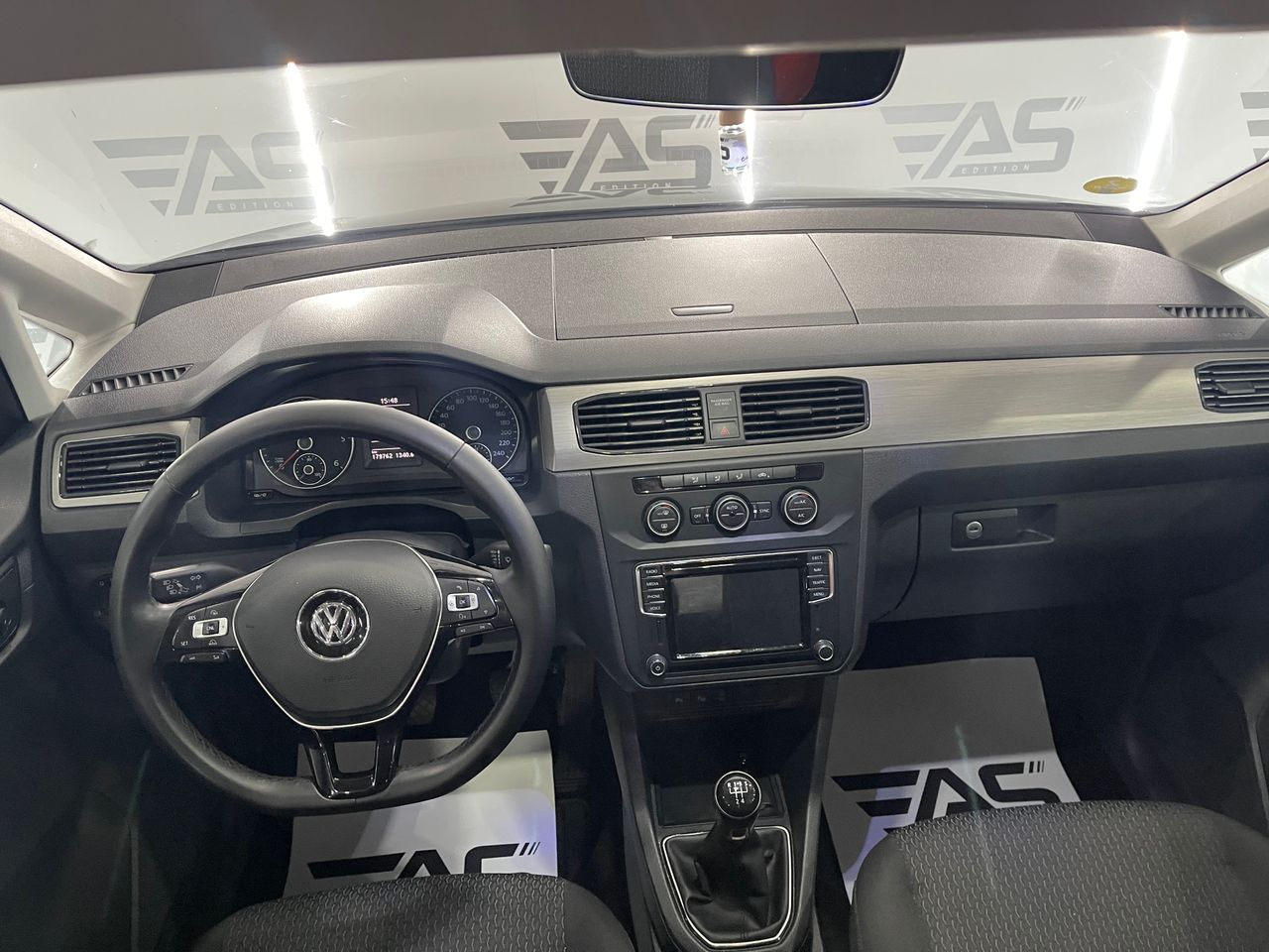 Imagen 82 del Volkswagen Caddy en Auto Select Edition, Figueres