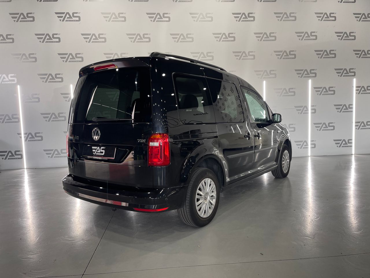 Imagen 4 del Volkswagen Caddy en Auto Select Edition, Figueres