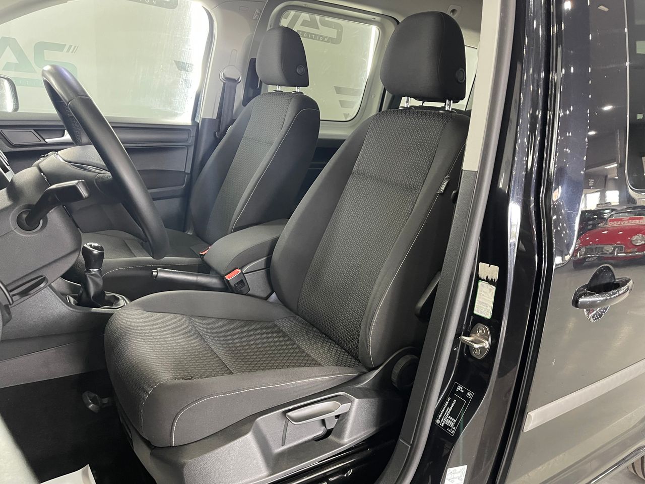 Imagen 126 del Volkswagen Caddy en Auto Select Edition, Figueres