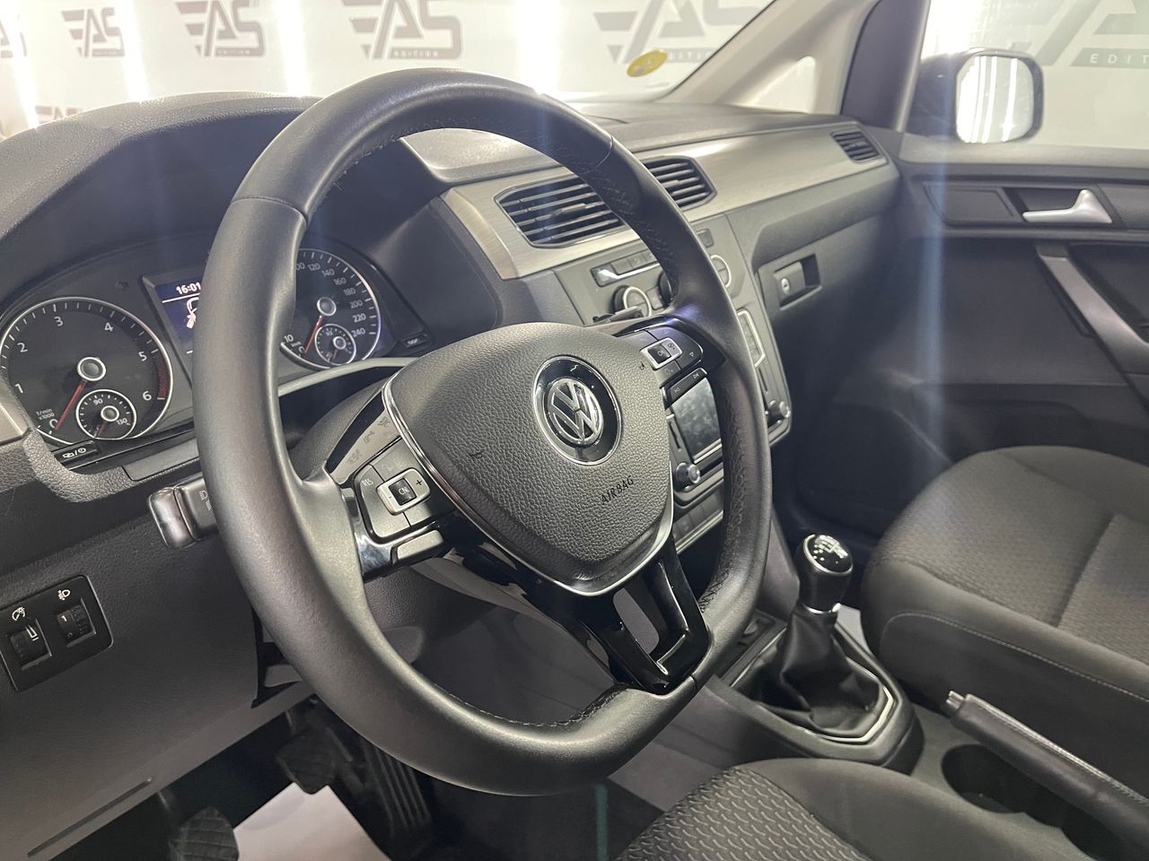 Imagen 131 del Volkswagen Caddy en Auto Select Edition, Figueres