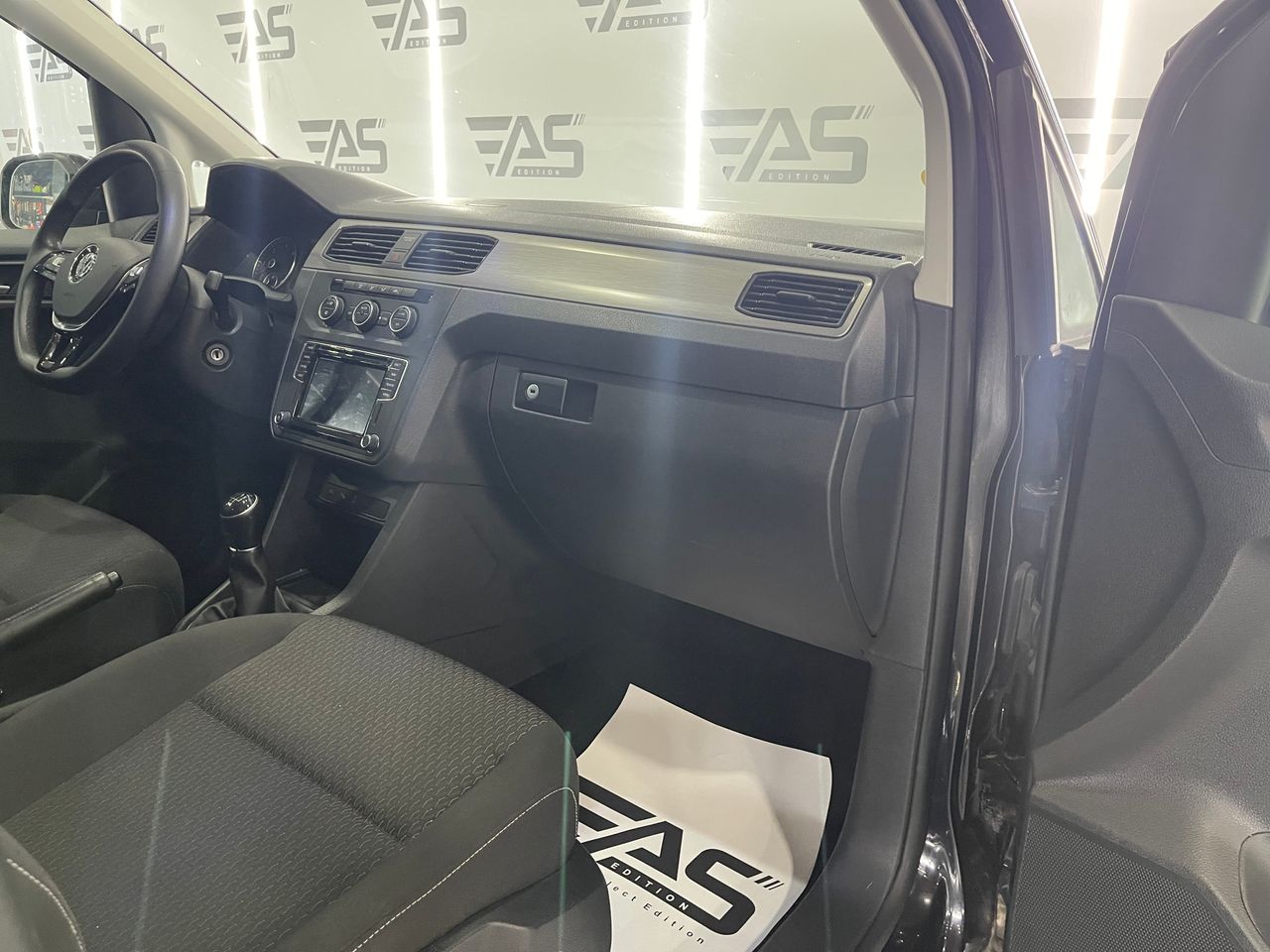 Imagen 96 del Volkswagen Caddy en Auto Select Edition, Figueres