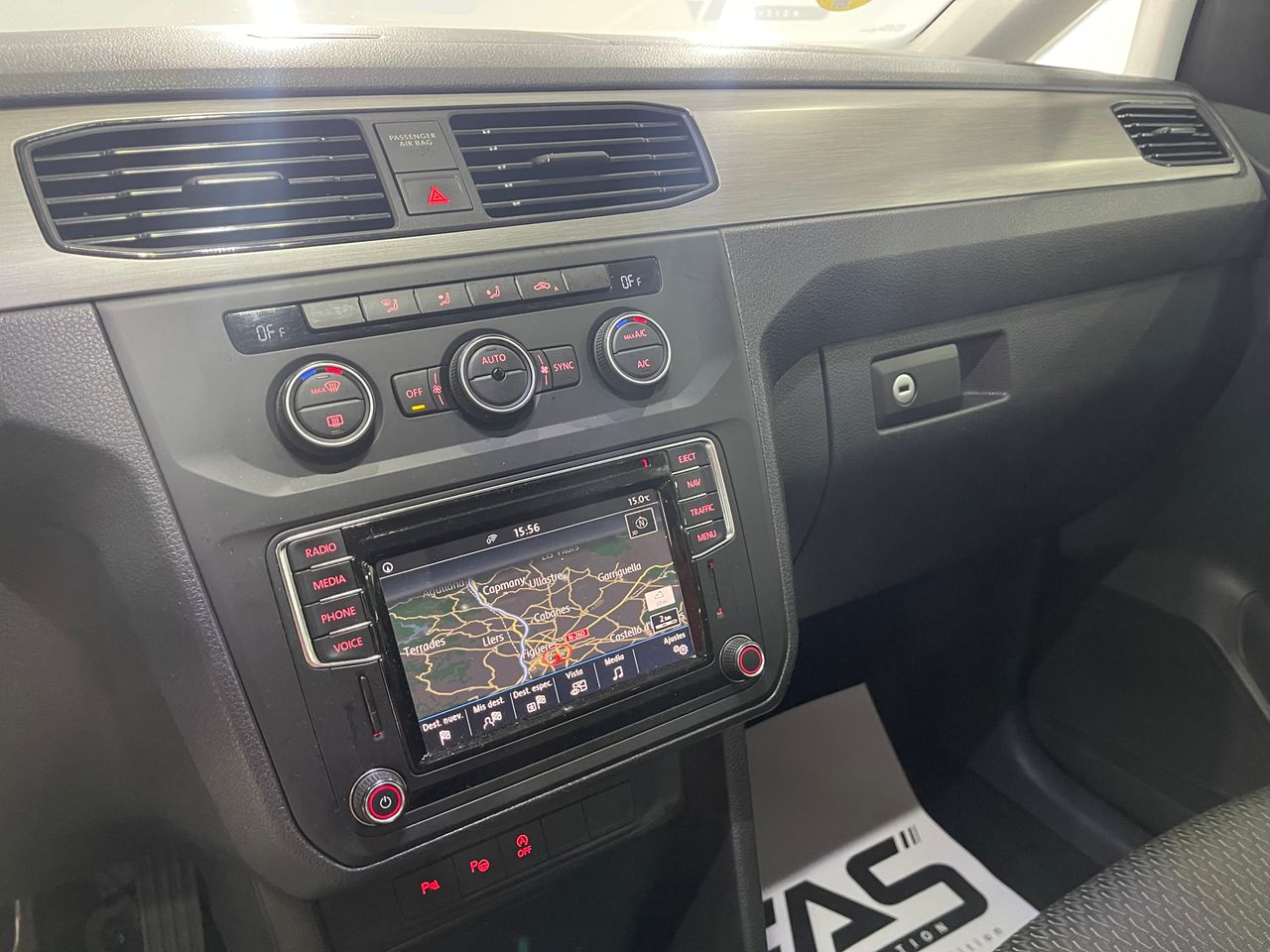 Imagen 72 del Volkswagen Caddy en Auto Select Edition, Figueres