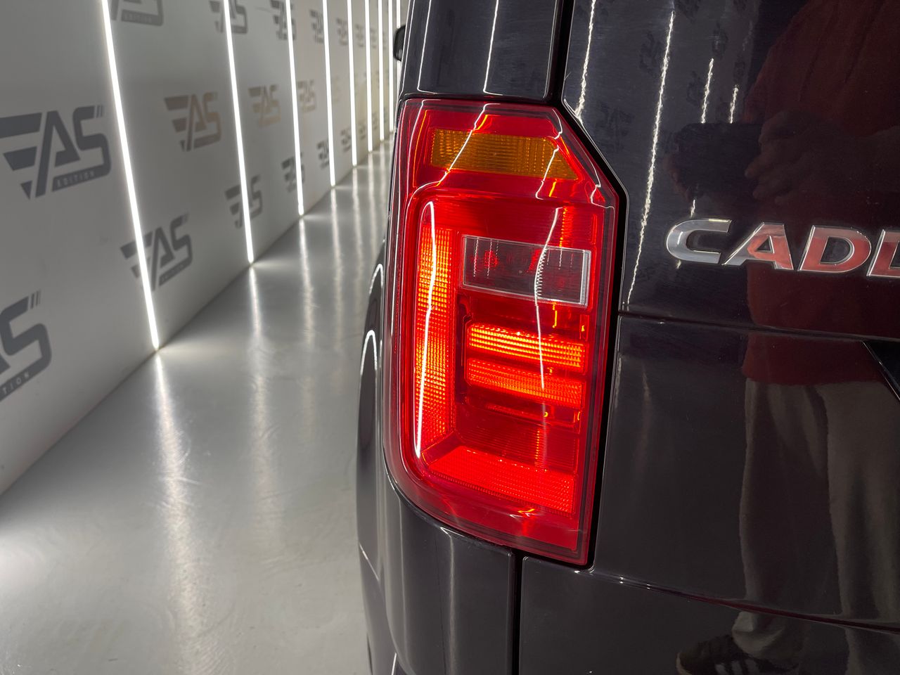 Imagen 47 del Volkswagen Caddy en Auto Select Edition, Figueres