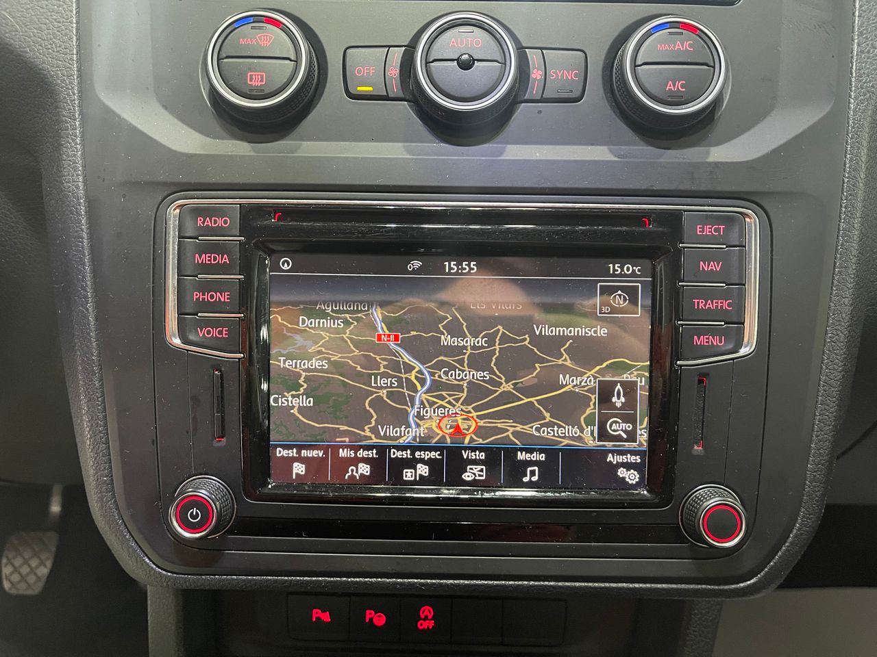 Imagen 69 del Volkswagen Caddy en Auto Select Edition, Figueres