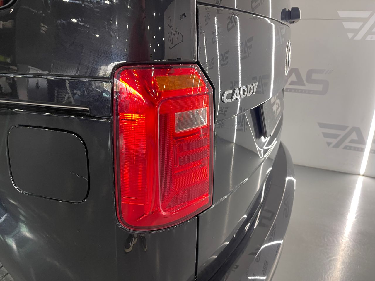 Imagen 11 del Volkswagen Caddy en Auto Select Edition, Figueres