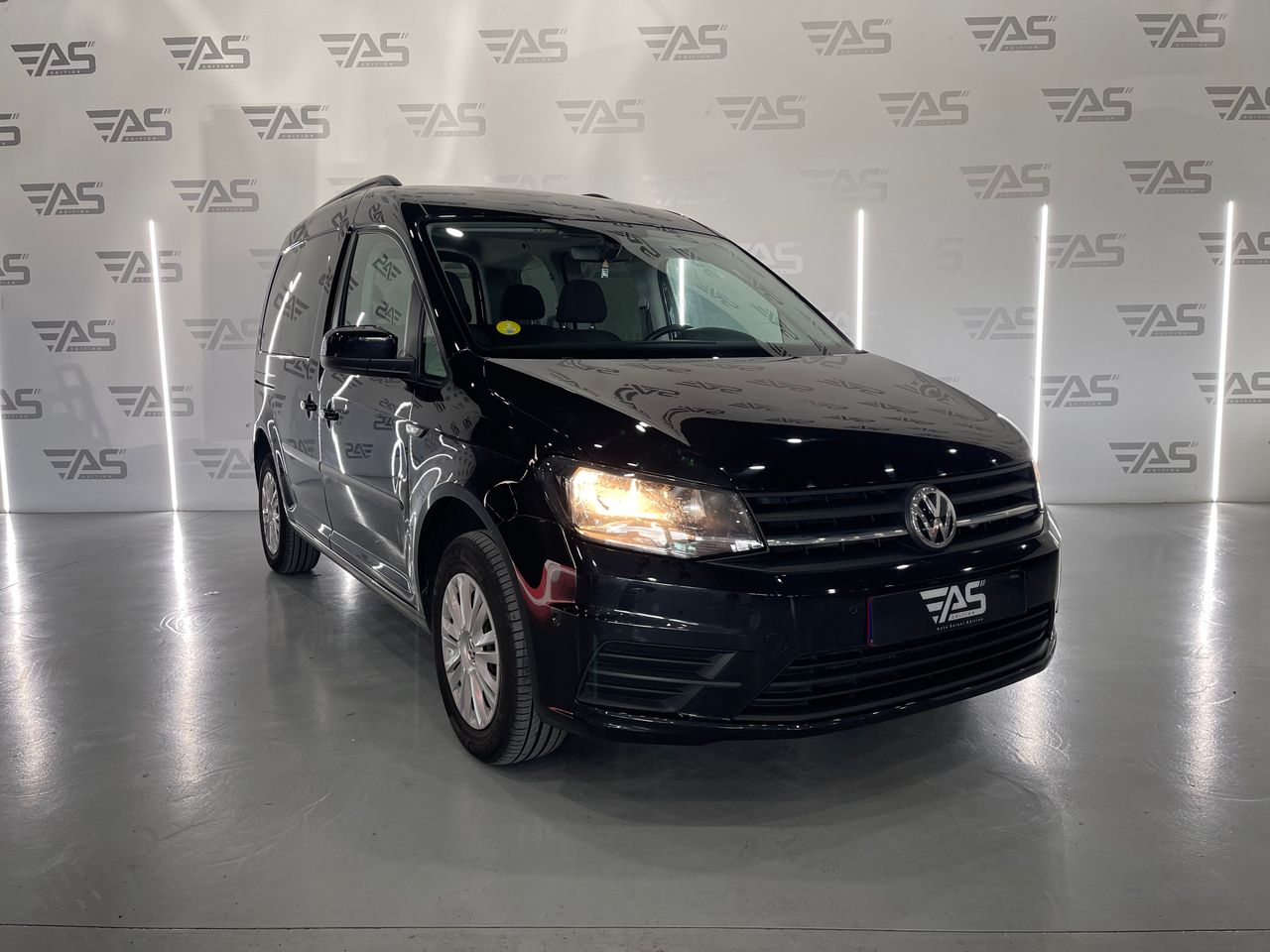 Imagen 3 del Volkswagen Caddy en Auto Select Edition, Figueres