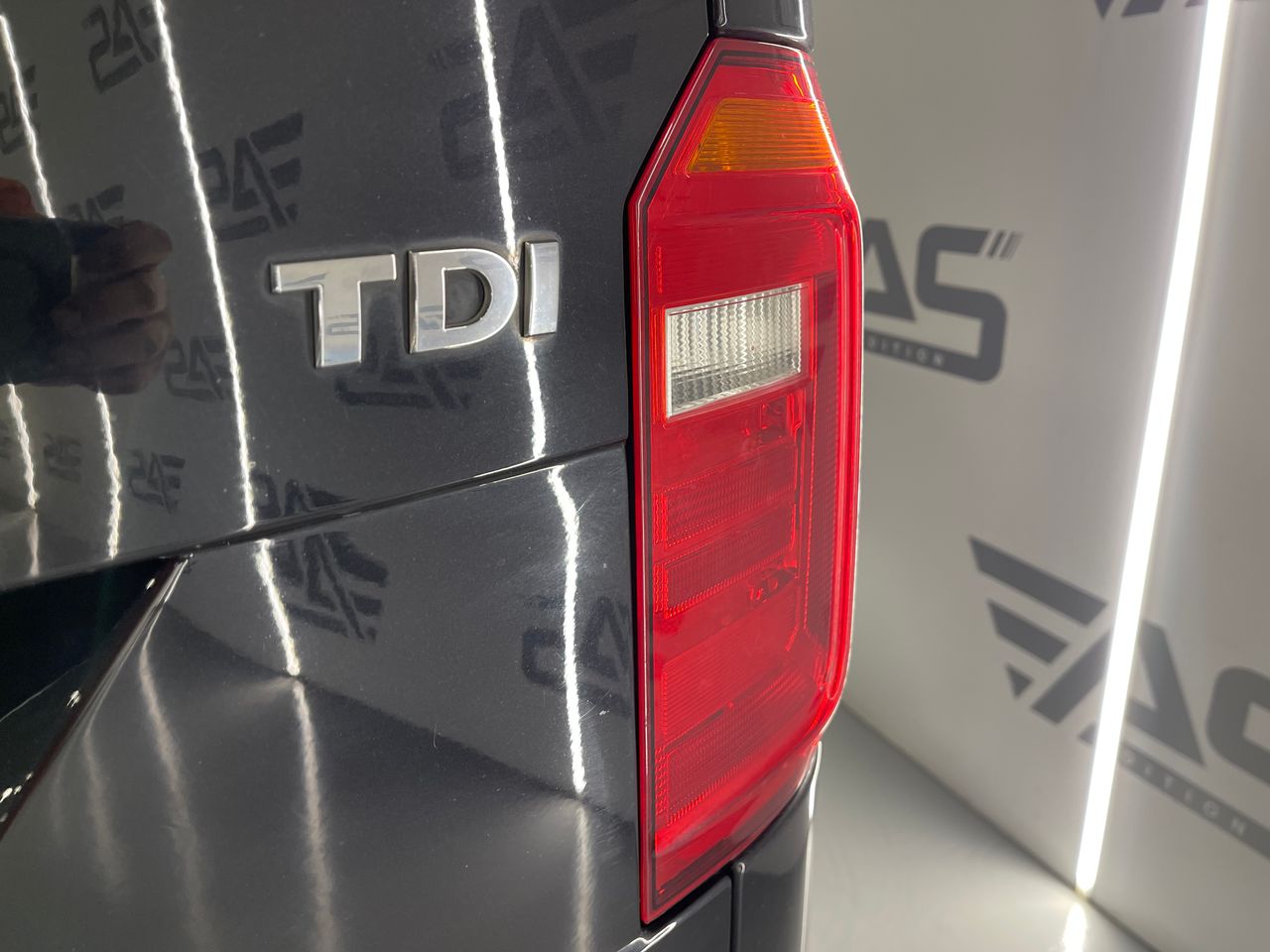 Imagen 18 del Volkswagen Caddy en Auto Select Edition, Figueres