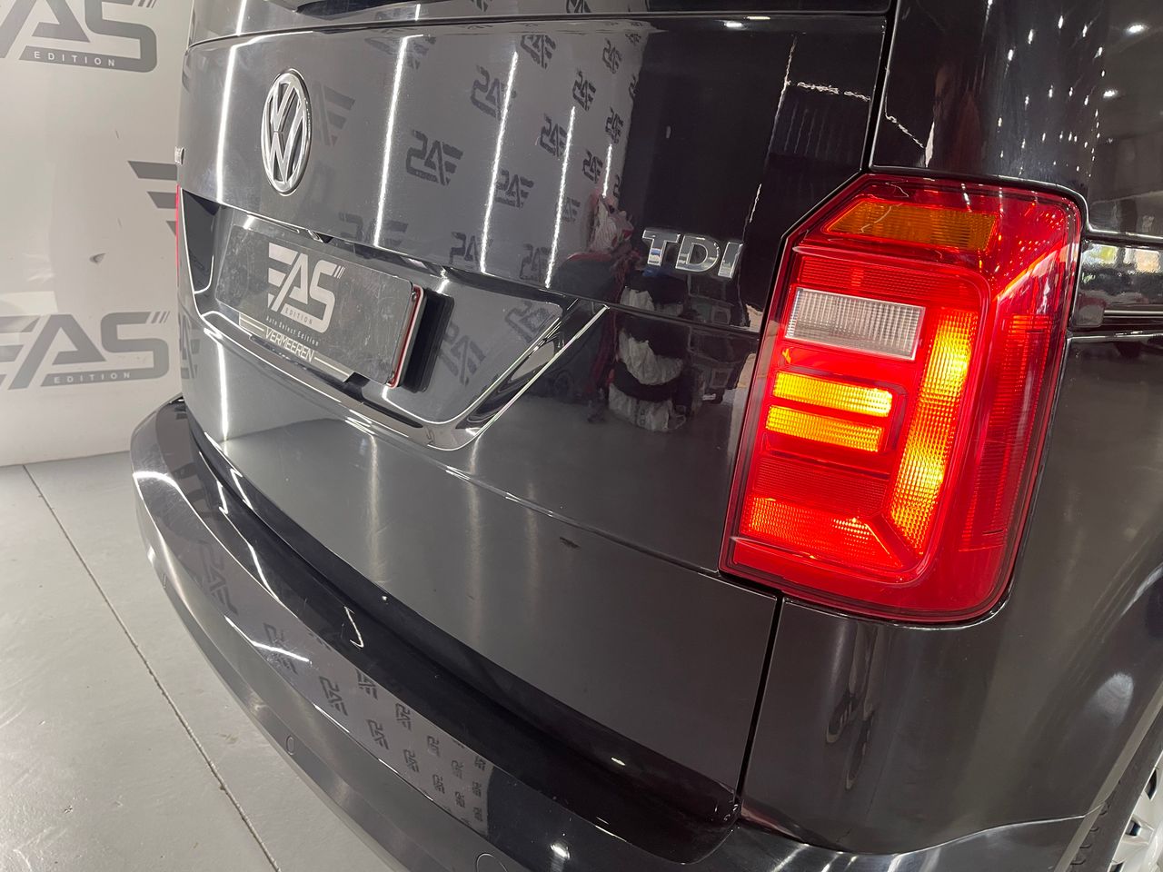 Imagen 42 del Volkswagen Caddy en Auto Select Edition, Figueres