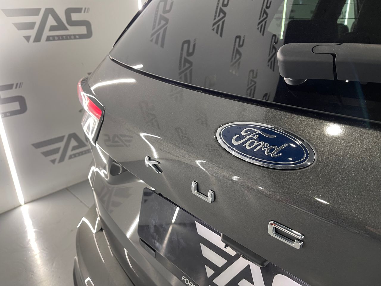 Imagen 54 del Ford Kuga en Auto Select Edition, Figueres