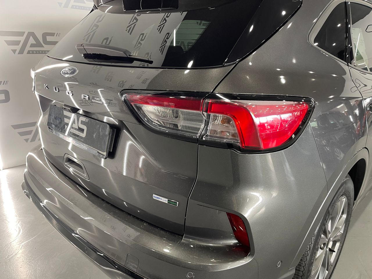 Imagen 48 del Ford Kuga en Auto Select Edition, Figueres