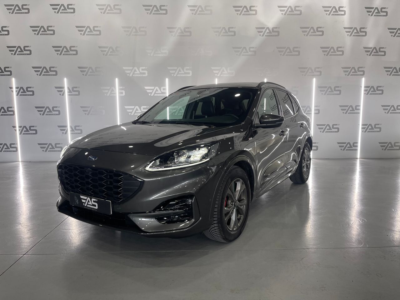 Ford Kuga STLine X 2.0 EcoBlue MHEV – IMPECABLE !!!